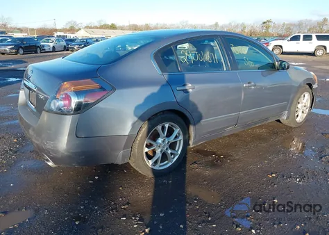 2011 Nissan Altima 2.5 S из США, поврежденный, VIN 1N4AL2APXBN452522